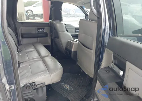 2004 Ford F-150 Fx4/Lariat/Xlt z USA, uszkodzony, nr VIN 1FTPW14504KC16093